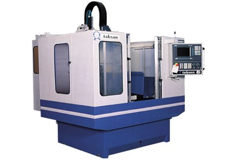 taksan machining center